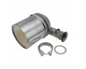 NTY DPF PE 004 Soot filter particulate filter