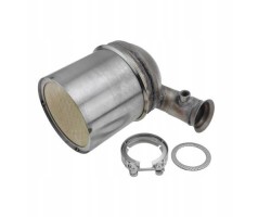 NTY DPF PE 004 Soot filter particulate filter