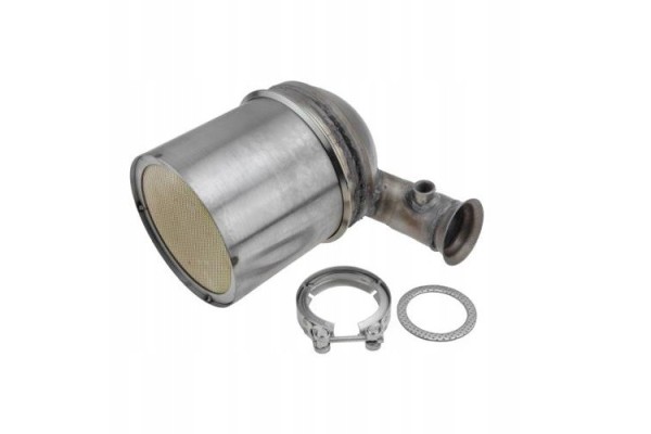 NTY DPF PE 004 Soot filter particulate filter