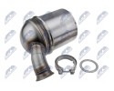 NTY DPF PE 004 Soot filter particulate filter Catalog number of the part DPF PE 004