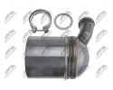 NTY DPF PE 004 Soot filter particulate filter Catalog number of the original CITROEN 1606857180 CITROEN 1731YQ CITROEN 174059 CI