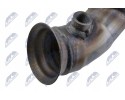 NTY DPF PE 004 Soot filter particulate filter Catalog number of substitutes A Z Meisterteile AZMT 40 010 2998 HJS 82 21 2936 KAM