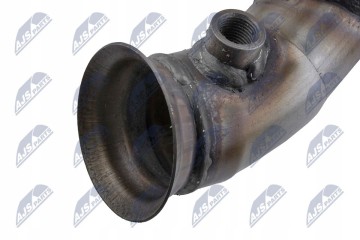 NTY DPF PE 004 Soot filter particulate filter Catalog number of substitutes A Z Meisterteile AZMT 40 010 2998 HJS 82 21 2936 KAM