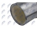 NTY DPF PE 004 Soot filter particulate filter Quality of parts according to GVO Q original with factory logo OEM OES