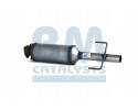 PARTICULATE FILTER FAP DPF BM11082 BM CATALYSTS Quality of parts according to GVO Q original with factory logo OEM OES