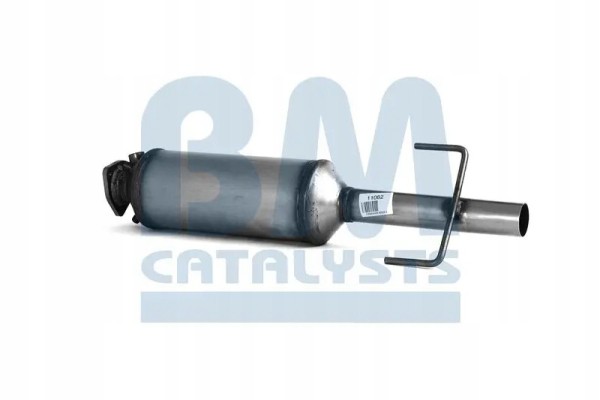 PARTICULATE FILTER FAP DPF BM11082 BM CATALYSTS Quality of parts according to GVO Q original with factory logo OEM OES
