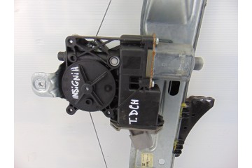 13302442 ELEVALUNAS TRASERO DERECHO OPEL INSIGNIA BERLINA