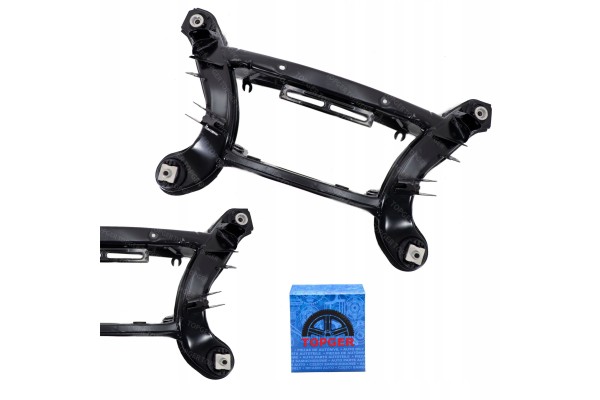REAR AXLE BEAM MERCEDES W204 W212 C218 X204 C207 S212
