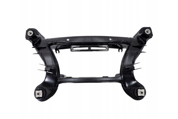 REAR AXLE BEAM MERCEDES W204 W212 C218 X204 C207 S212 Catalog number of the part SF ME100