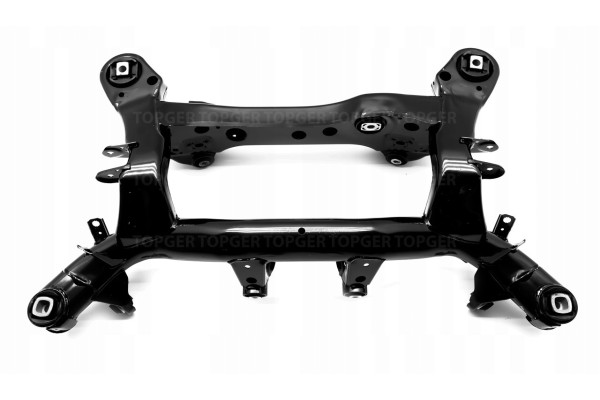 FRAME SLED BEAM STROLLER CRADLE REAR BMW 1 E81 E87 BMW 3 E90 3 E91 E92 E93 Car type passenger cars
