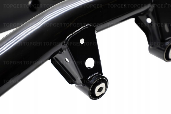 FRAME SLED BEAM STROLLER CRADLE REAR BMW 1 E81 E87 BMW 3 E90 3 E91 E92 E93 Product weight with unit packaging 15 kg