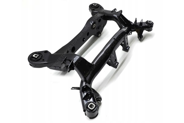 FRAME SLED BEAM STROLLER CRADLE REAR BMW 1 E81 E87 BMW 3 E90 3 E91 E92 E93 Catalog number of substitutes FZB082 AZMT 42 012 1056