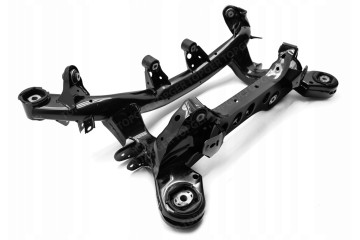 FRAME SLED BEAM STROLLER CRADLE REAR BMW 1 E81 E87 BMW 3 E90 3 E91 E92 E93 Catalog number of the original 33314051650 3331405165