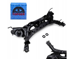FRAME SLED BEAM STROLLER CRADLE REAR MAZDA 6 GH 07 REAR