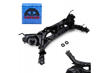 FRAME SLED BEAM STROLLER CRADLE REAR MAZDA 6 GH 07 REAR