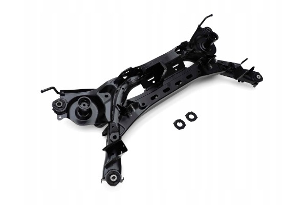 FRAME SLED BEAM STROLLER CRADLE REAR MAZDA 6 GH 07 REAR Part manufacturer TOPGER