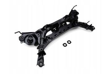 FRAME SLED BEAM STROLLER CRADLE REAR MAZDA 6 GH 07 REAR Part manufacturer TOPGER