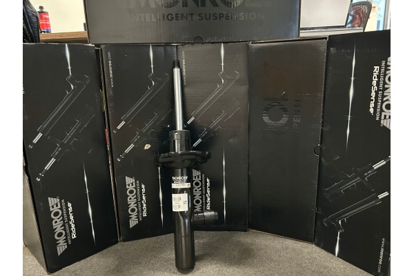 SHOCK ABSORBER SKODA VOLKSWAGEN Car type cargo vans passenger cars