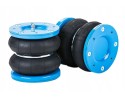 AIRBAGS suspension Ford Transit MK8 2014 2026 1M Product weight with unit packaging 20 kg