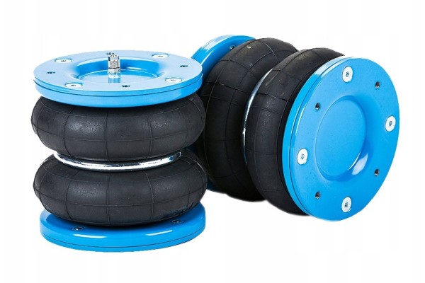 AIRBAGS suspension Ford Transit MK8 2014 2026 1M Product weight with unit packaging 20 kg