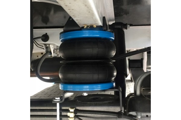 Sistema de Suspensión Neumática MTT System 0019 para Ford Transit 20