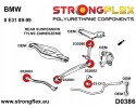 Complete suspension kit BMW 8 I 90 99 E31 Catalog number of the part 036085B