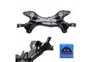 FRAME SLED BEAM STROLLER CRADLE FRONT TOYOTA RAV 4 II 1 8 2 4 05 00 11 05 Packaging status original