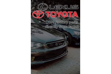 Rear Control Arm Convergence Left Lexus IS220D IS250 GS450h OE Packaging status original