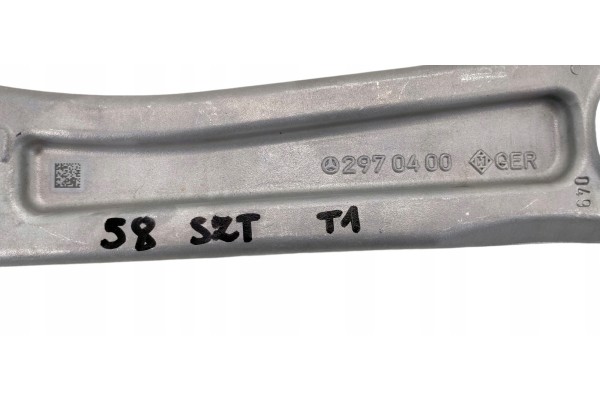 MERCEDES EQS 297 V297 2021 CONTROL ARM RIGHT FRONT 2970400 Part manufacturer Mercedes Benz OE