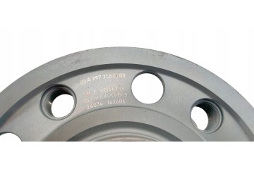 MERCEDES EQS 297 EQE 295 WHEEL HUB REAR BEARING REAR A2973560100 NEW Installation side rear
