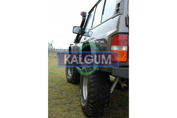 Juego de Silentblocks de Suspensión para Nissan Patrol Y60 Y61