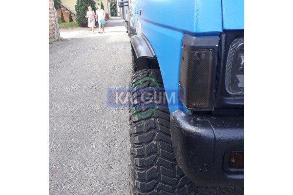 Juego de Silentblocks de Suspensión para Nissan Patrol Y60 Y61