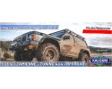 Juego de Silentblocks de Suspensión para Nissan Patrol Y60 Y61