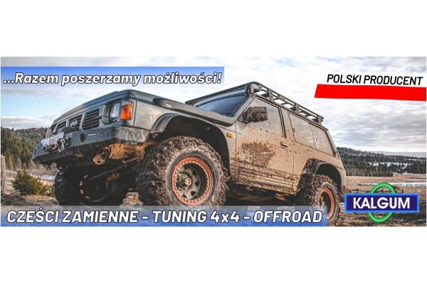 Juego de Silentblocks de Suspensión para Nissan Patrol Y60 Y61