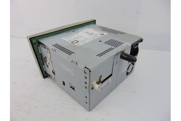 13289920  SISTEMA AUDIO / RADIO CD OPEL CORSA D Sport 2010 13289920 190695 OPEL - 1