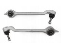SET OF CONTROL ARMS FRONT BMW 5 E39 RODS CONNECTORS ENDS SET Quality of parts according to GVO P replacement with original quali