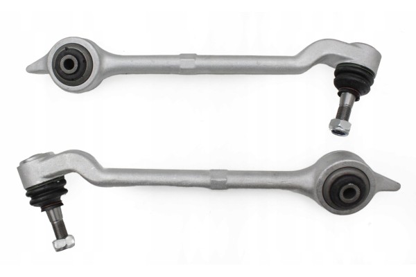SET OF CONTROL ARMS FRONT BMW 5 E39 RODS CONNECTORS ENDS SET Quality of parts according to GVO P replacement with original quali