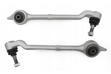 SET OF CONTROL ARMS FRONT BMW 5 E39 RODS CONNECTORS ENDS SET Quality of parts according to GVO P replacement with original quali