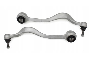 SET OF CONTROL ARMS FRONT BMW 5 E39 RODS CONNECTORS ENDS SET Installation side front