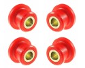 Subaru Forester I 97 02 SF II 02 08 SG Rear Bushing Kit