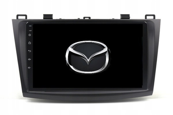 RADIO NAVIGATION MAZDA 3 2009 2013 ANDROID 8 64 KAM