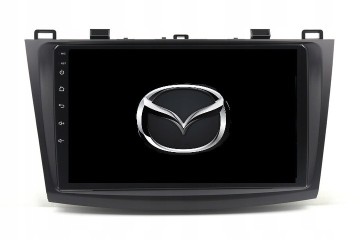 RADIO NAVIGATION MAZDA 3 2009 2013 ANDROID 8 64 KAM