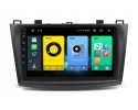RADIO NAVIGATION MAZDA 3 2009 2013 ANDROID 8 64 KAM Catalog number of the part 225565558