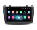 Radio Navegación Mazda 3 2009-2013 Android 8/64 con Cámara de Revers