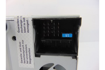 13289920  SISTEMA AUDIO / RADIO CD OPEL CORSA D Sport 2010 13289920 190695 OPEL - 4