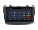 Radio Navegación Mazda 3 2009-2013 Android 8/64 con Cámara de Revers