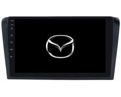 RADIO NAVIGATION MAZDA 3 2003 2009 ANDROID 4 64GB