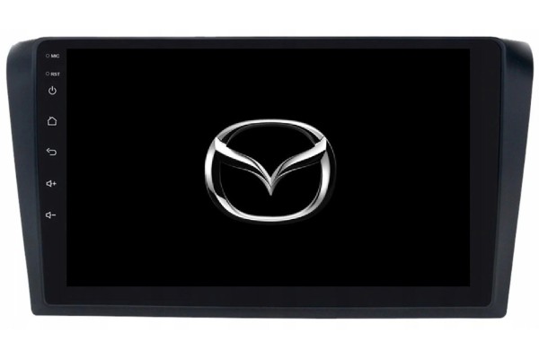 RADIO NAVIGATION MAZDA 3 2003 2009 ANDROID 4 64GB