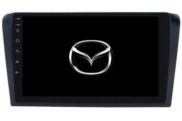 RADIO NAVIGATION MAZDA 3 2003 2009 ANDROID 4 64GB