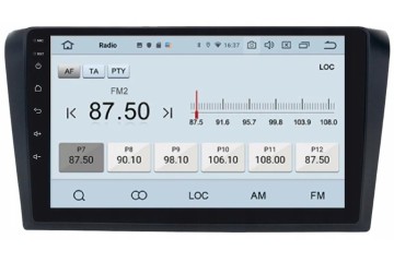 Radio de coche Ten-Tech AND 2-DIN